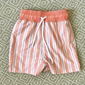 Dondolo Boys Striped Swim Trunks